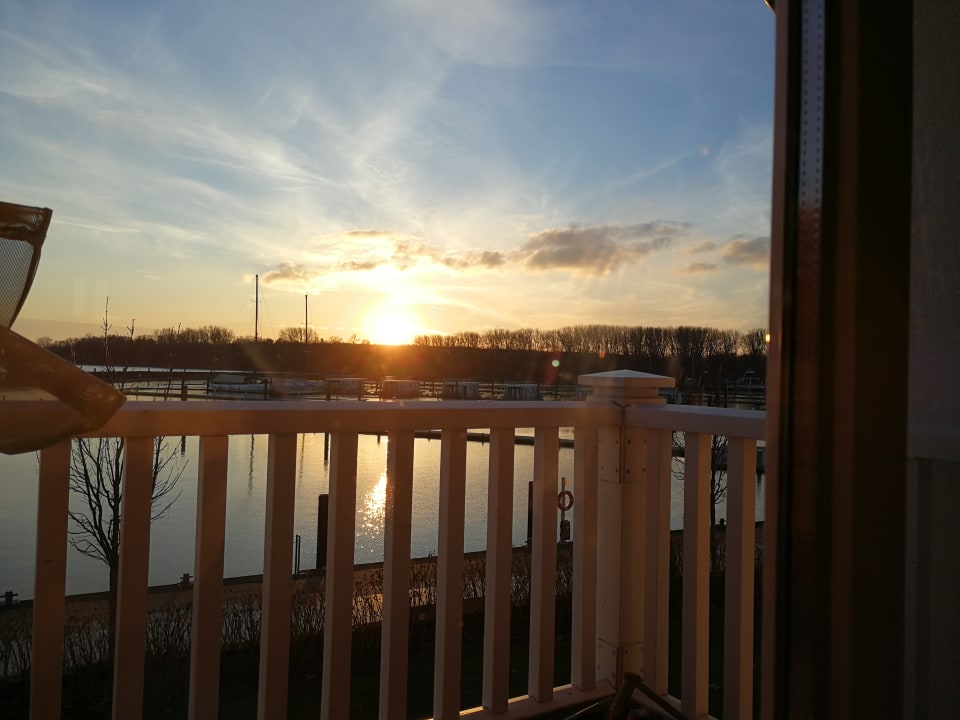 Aussicht BEECH Resort Boltenhagen