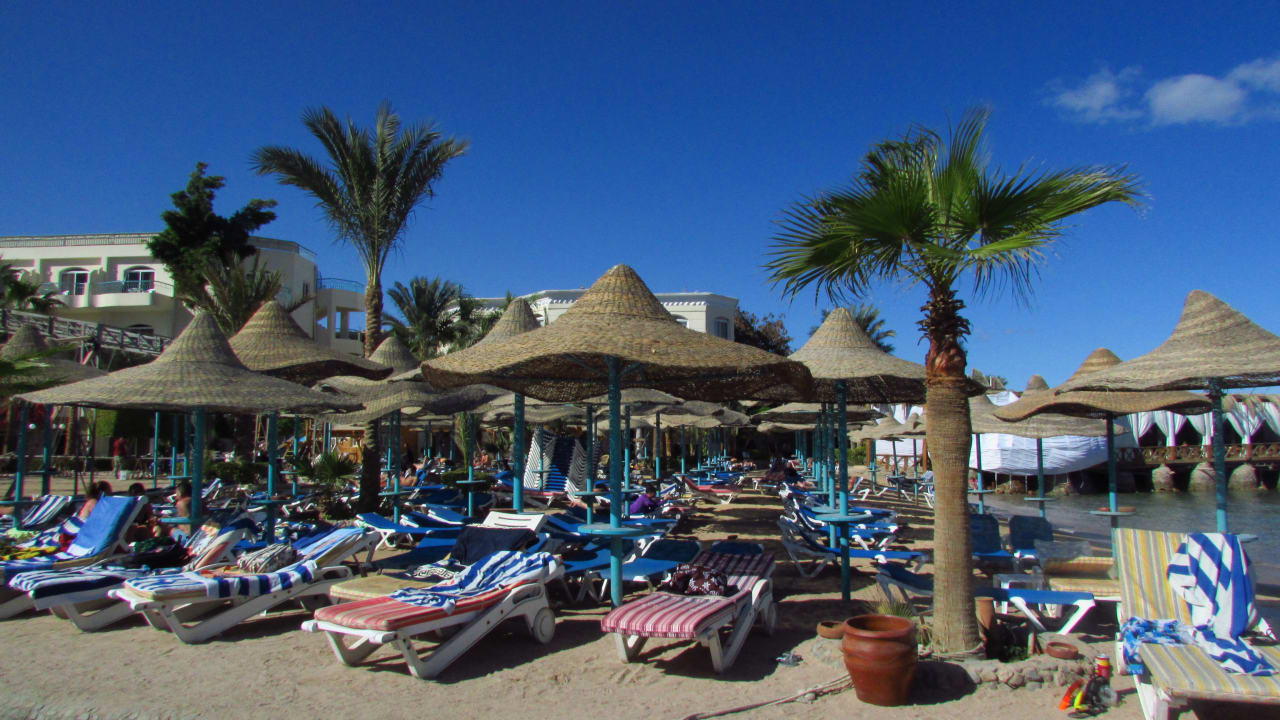 Strand Bella Vista Resort Hurghada