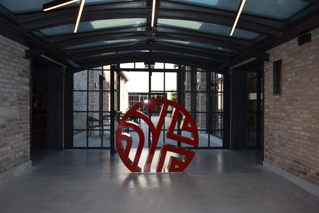 Lobby NH Collection Venezia Murano Villa