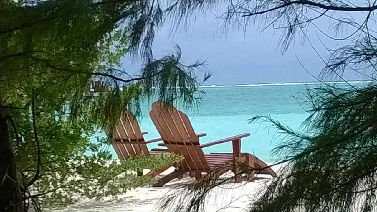 Strand Summer Island Maldives
