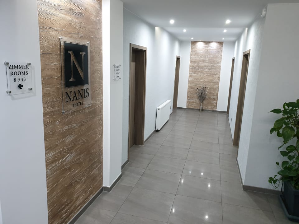 Sonstiges Hotel & Appartements Nanis