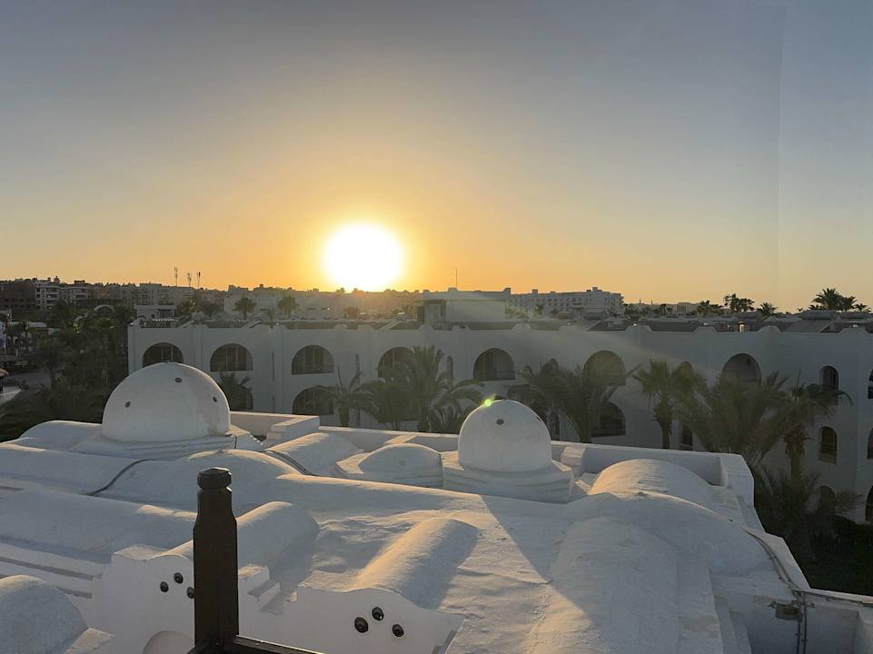 Ausblick Arabella Azur Resort