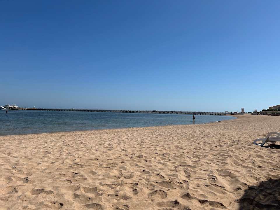 Strand Cleopatra Luxury Resort Makadi Bay