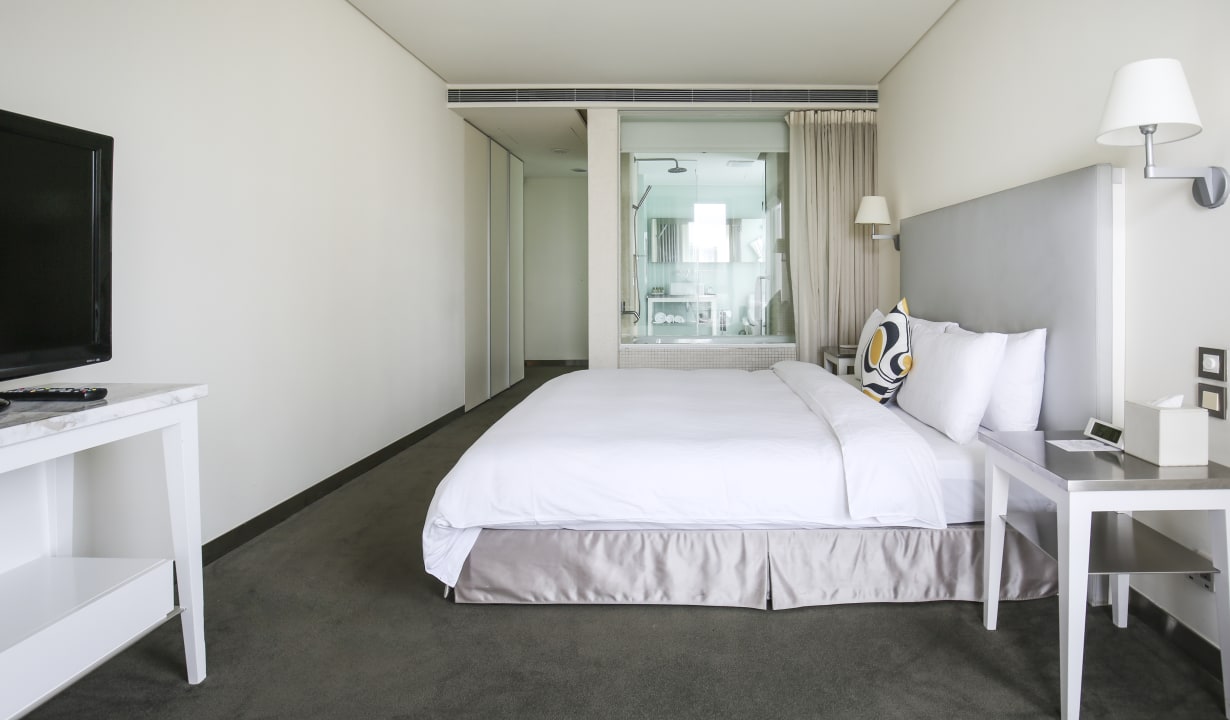 Zimmer Ambience Hotel Taipei