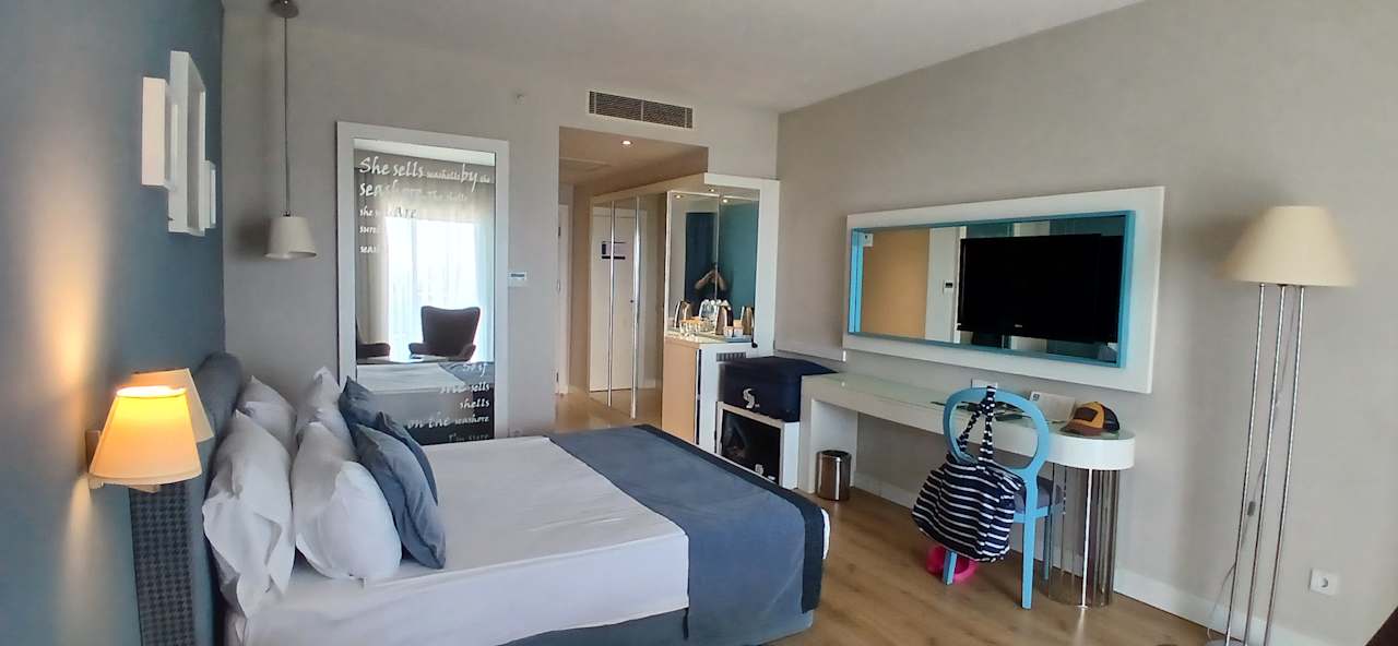 Zimmer Seashell Resort