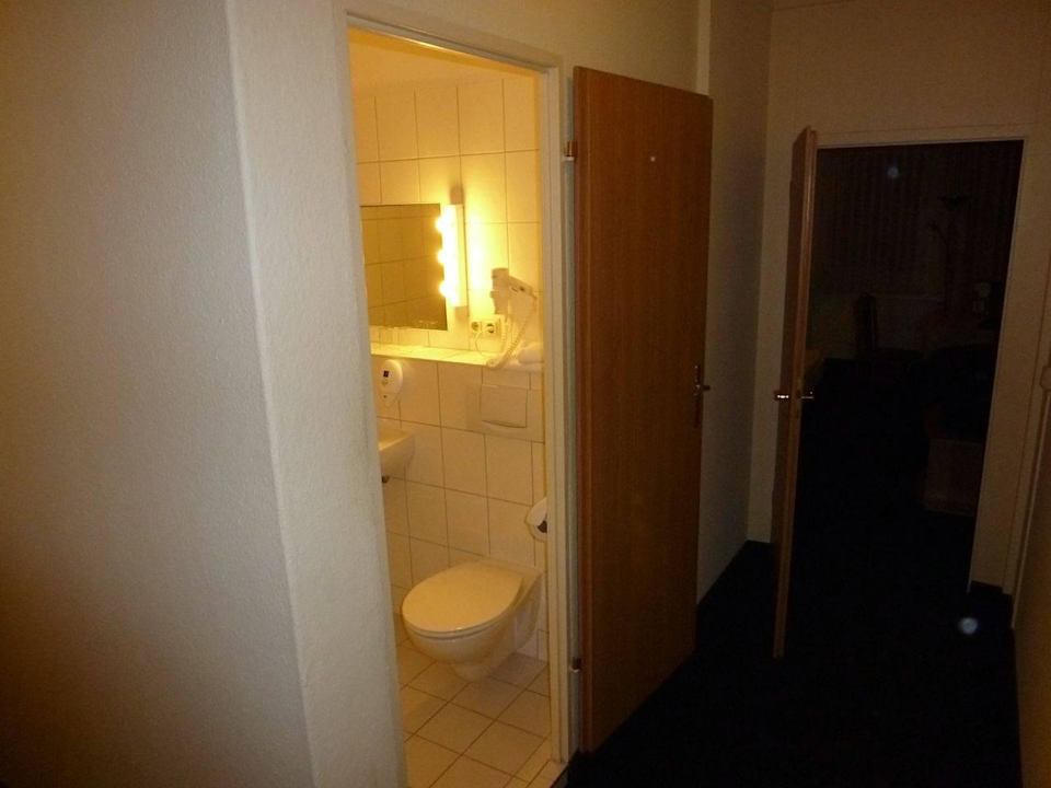 DZ 206, Appartement-Flair mit großem Gang Days Inn Leipzig City Centre