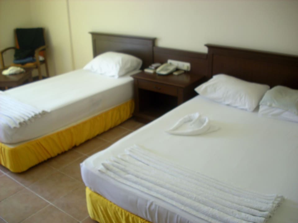 Standard-Zimmer Club Dizalya