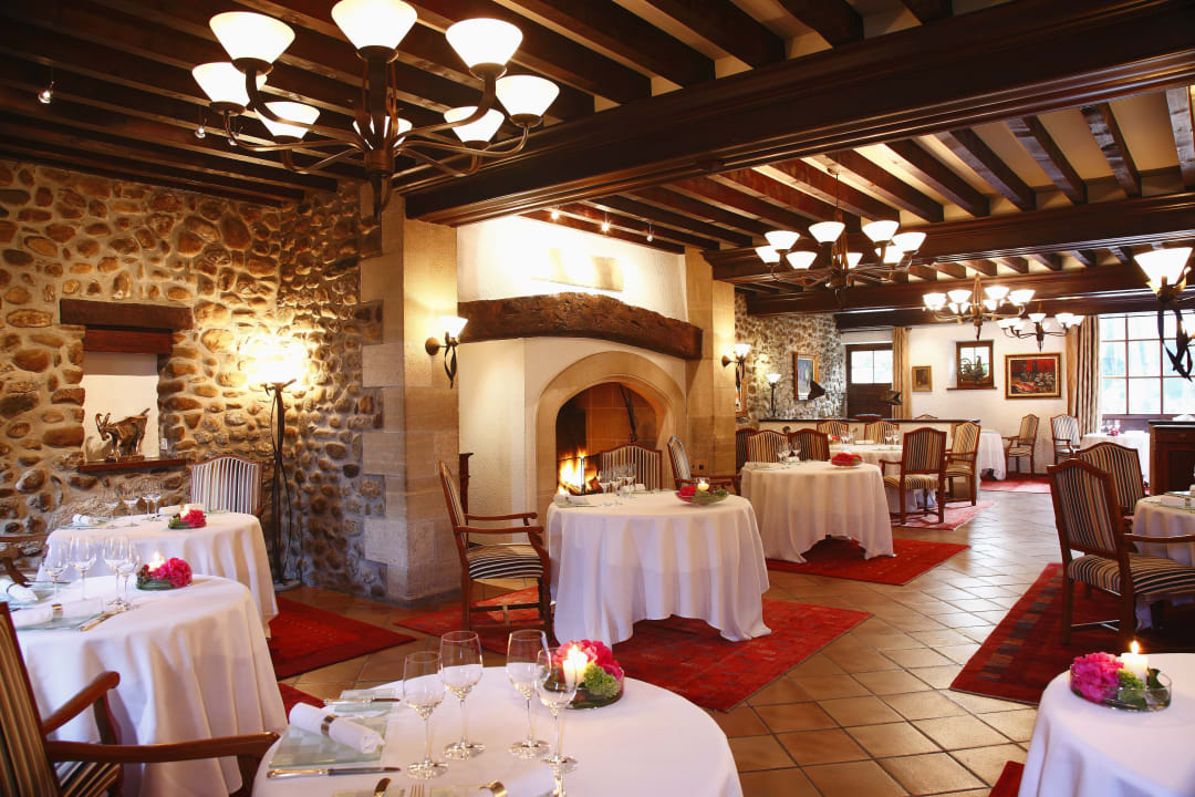 Restaurant Hotel DOMAINE DE CHÂTEAUVIEUX