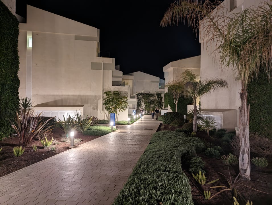 Gartenanlage Hipotels Mediterraneo Club