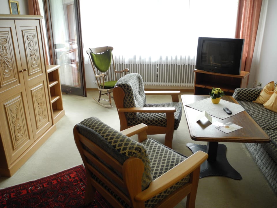 Haus 1 Zimmer D5 Apartments Alpensonne 2000