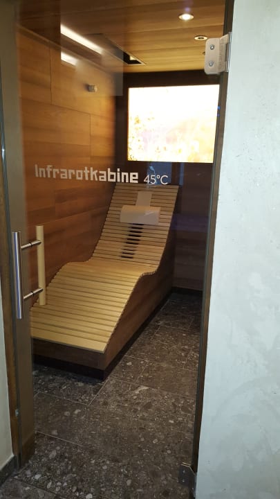 Sauna Familotel Allgäuer Berghof