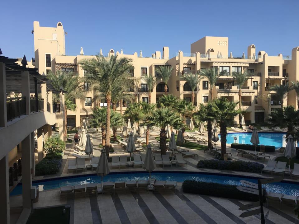 Ausblick Steigenberger Aqua Magic