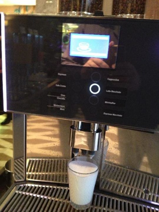 Kaffeeautomat TITANIC Comfort Berlin Mitte