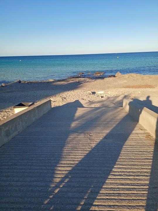 Strand allsun Hotel Borneo - Adults only