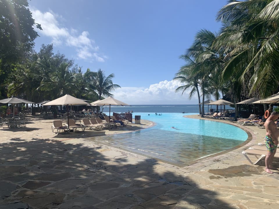 Pool Baobab Beach Resort & Spa