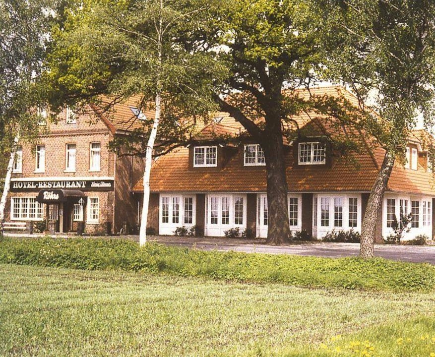 Aussenaufnahme Hotel Röhrs