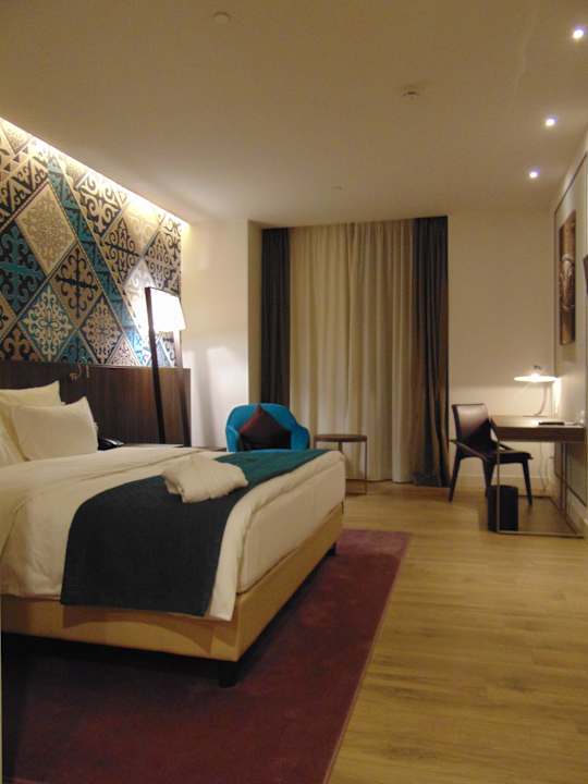 Zimmer Mercure Almaty City Center