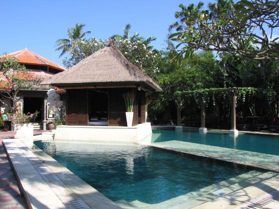 Ruhepool Puri Santrian