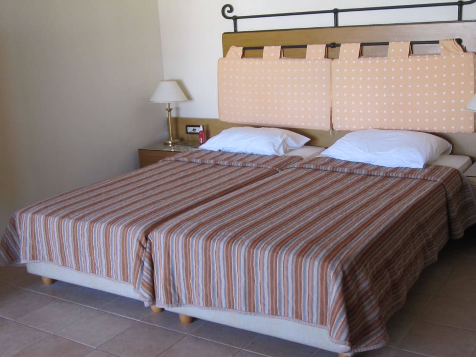 Doppelbett Knossos Royal