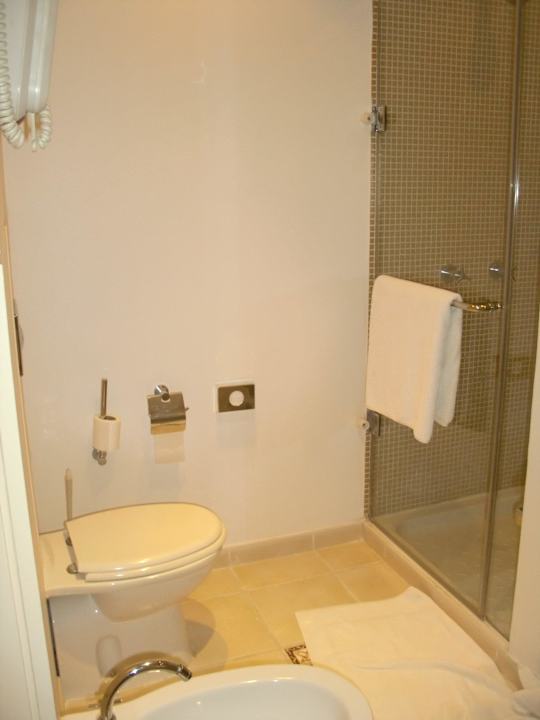 Toilette, Bidet und Dusche Rixos Al Mairid Ras Al Khaimah