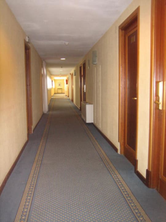 Im Flur allsun Hotel Bahia del Este