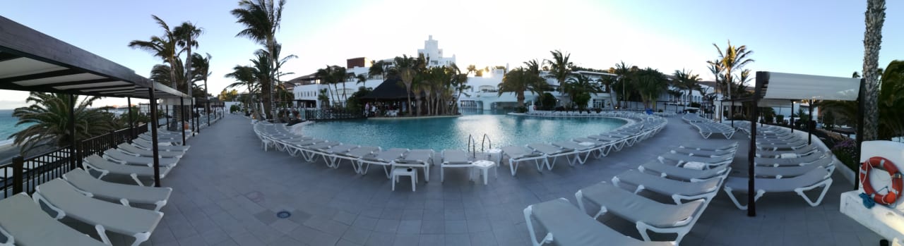 Außenansicht Club Jandia Princess