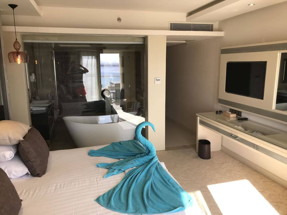 Zimmer Kaisol Romance Resort