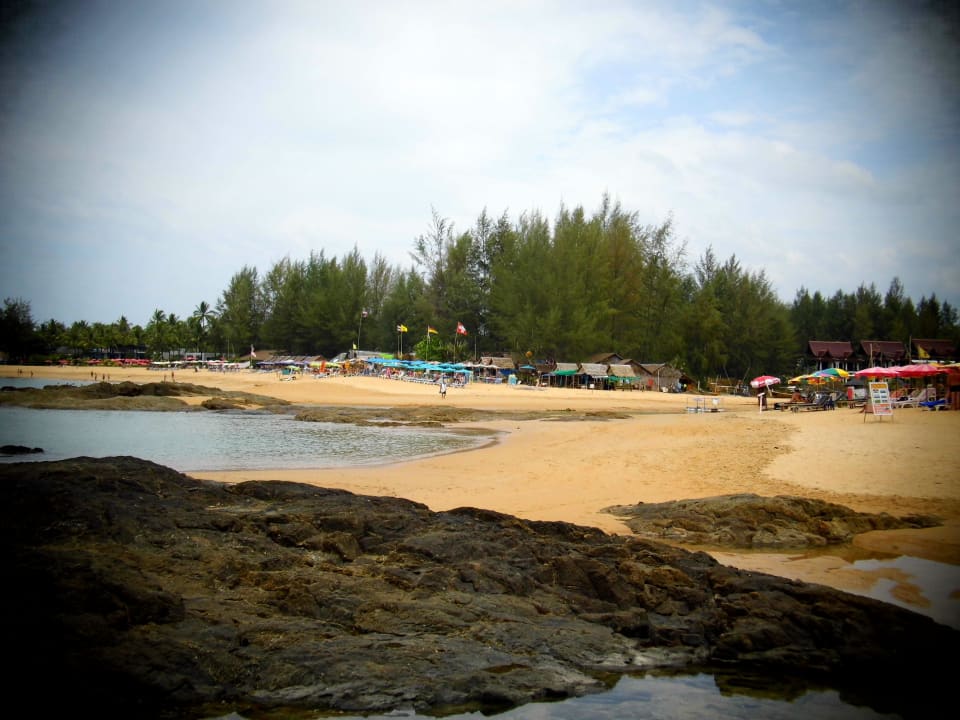 Bei Ebbe The Sands Khao Lak by Katathani