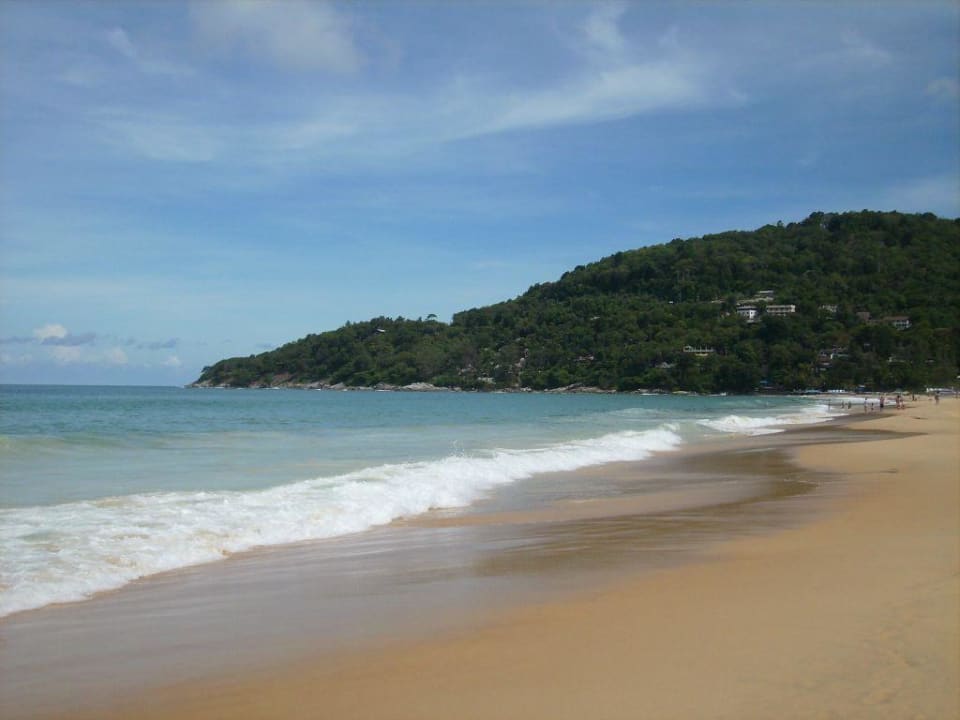 Strand von Karon Beach Best Western Phuket Ocean Resort