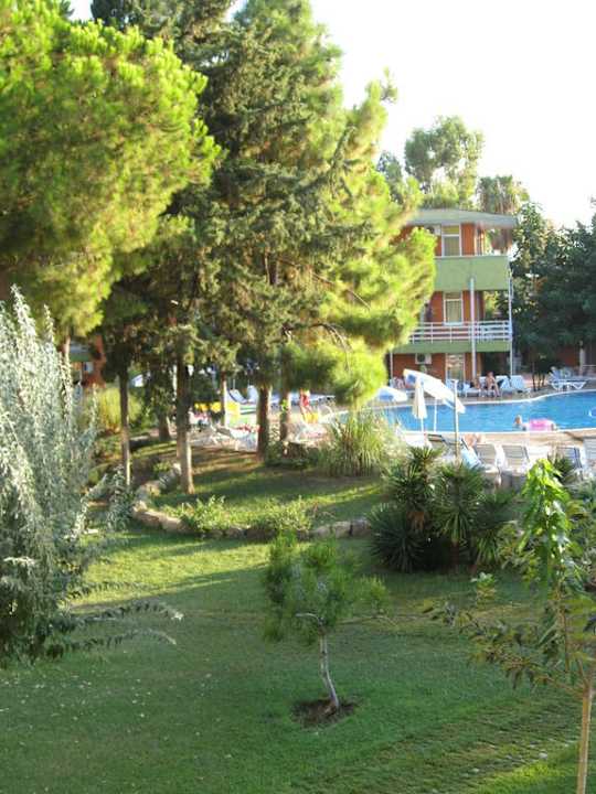 Zimmerblick Lonicera Resort & Spa Hotel