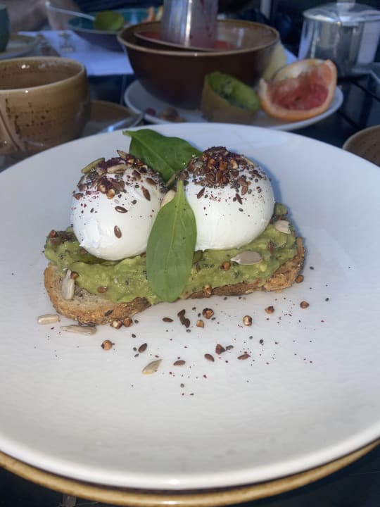 Gastro Park Hyatt Abu Dhabi Hotel and Villas