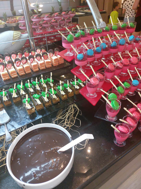 Gastro Hotel Delphin Diva