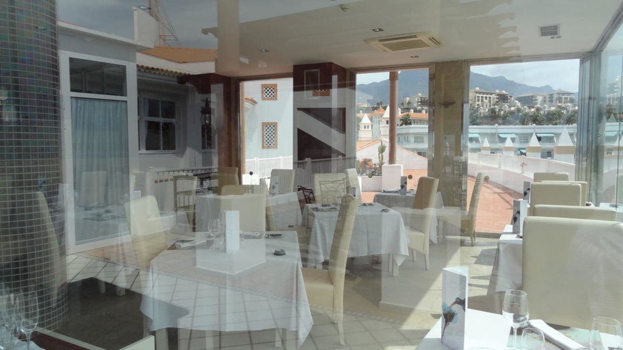 Themenrestaurant Hotel Riu Palace Tenerife