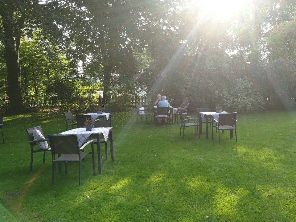 Gartenanlage LandHaus Zum LindenHof