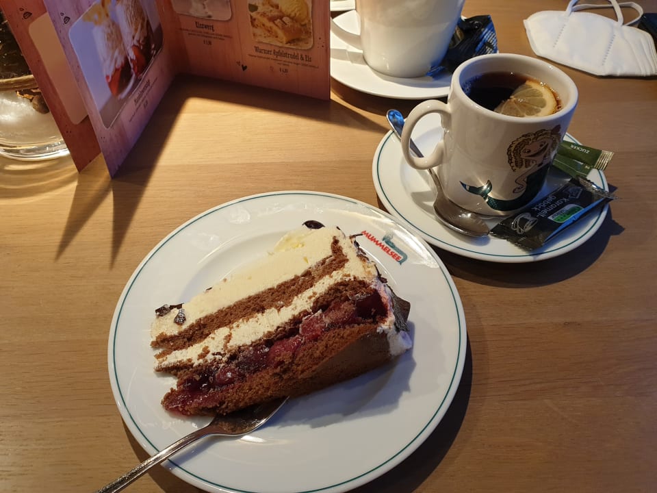 Gastro Berghotel Mummelsee