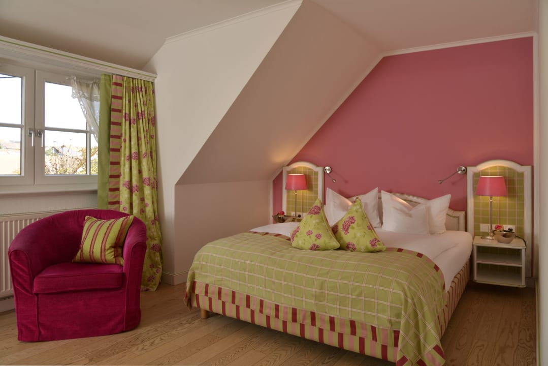 Zimmer Romantik Hotel | Restaurant HIRSCH