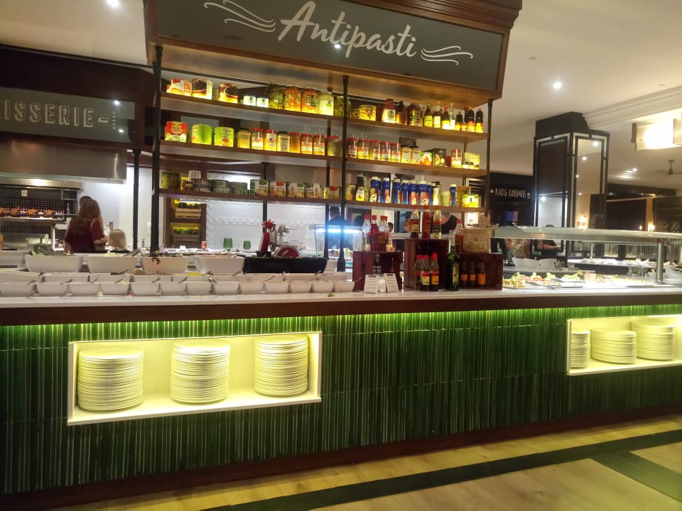 Gastro H10 Rubicón Horizons Collection