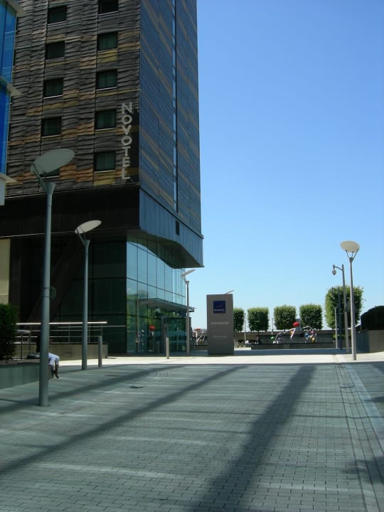 Novotel Hotel Novotel London Paddington