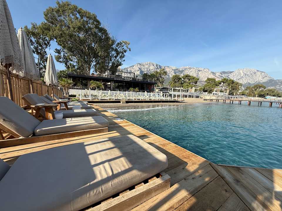 Strand DoubleTree by Hilton Antalya-Kemer