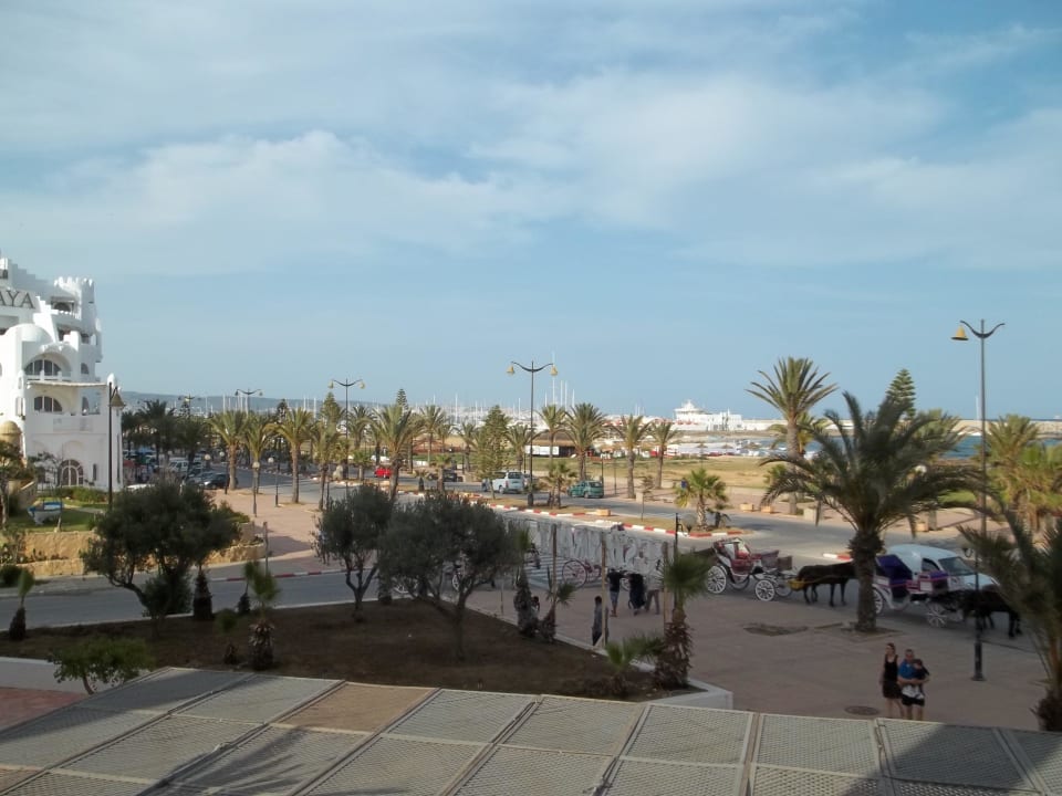 Sąsiedni hotel Medina Solaria & Thalasso