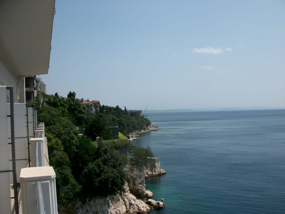 Ausblick Hotel Mundial