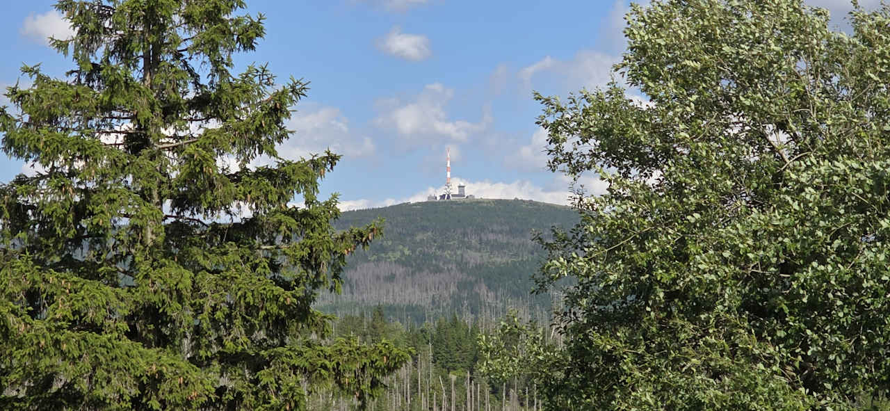 Ausblick Hasseröder Burghotel