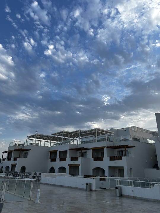 Außenansicht Pickalbatros Royal Grand Resort - Sharm El Sheikh