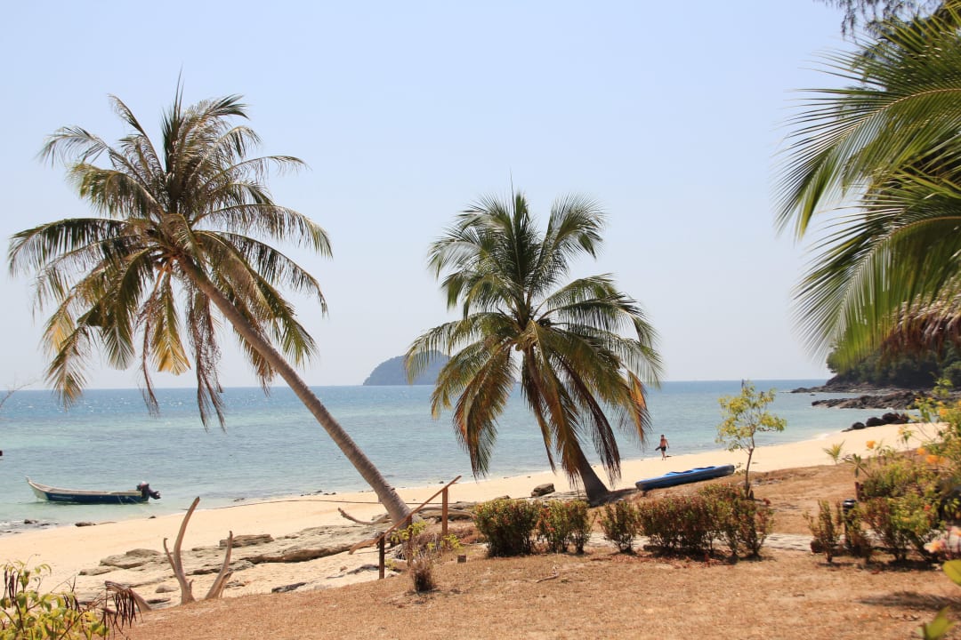 Ein traum Hotel Pansand Resort