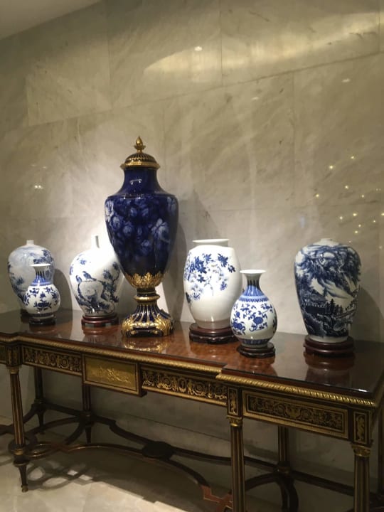 Sonstiges Hotel Shangri La Bosphorus