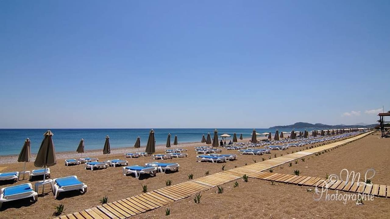 Hotelstrand Rodos Palladium Leisure & Wellness