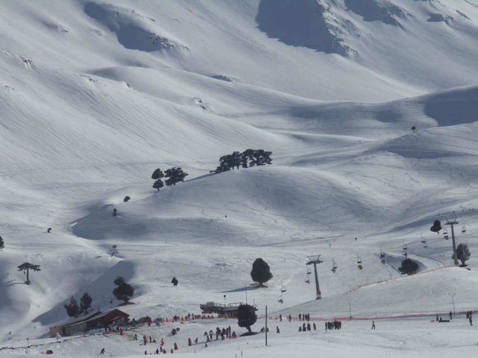 Sirene Hotel Davraz Hotel Sirene Davraz Mountain Resort
