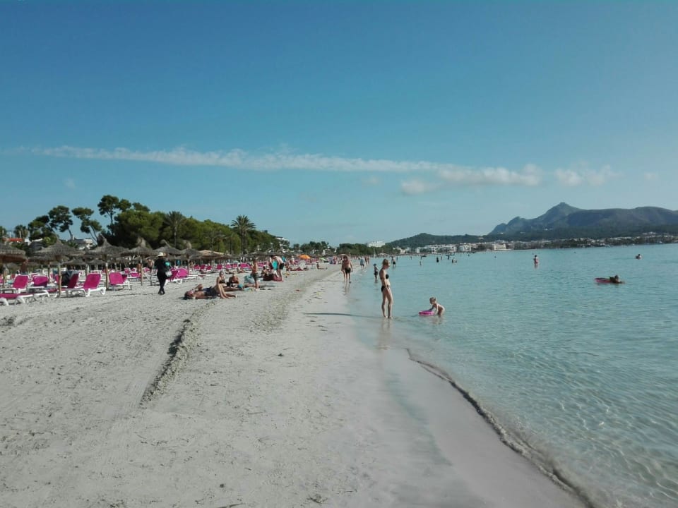 Strand Iberostar Waves Ciudad Blanca