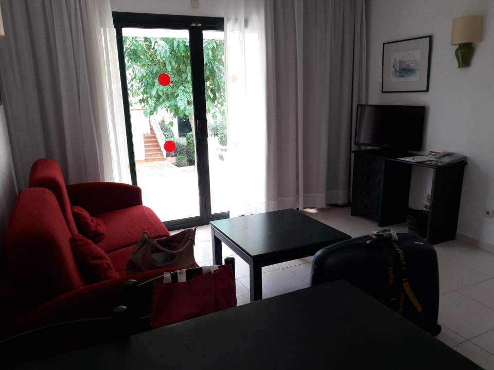 Zimmer Valentin Son Bou