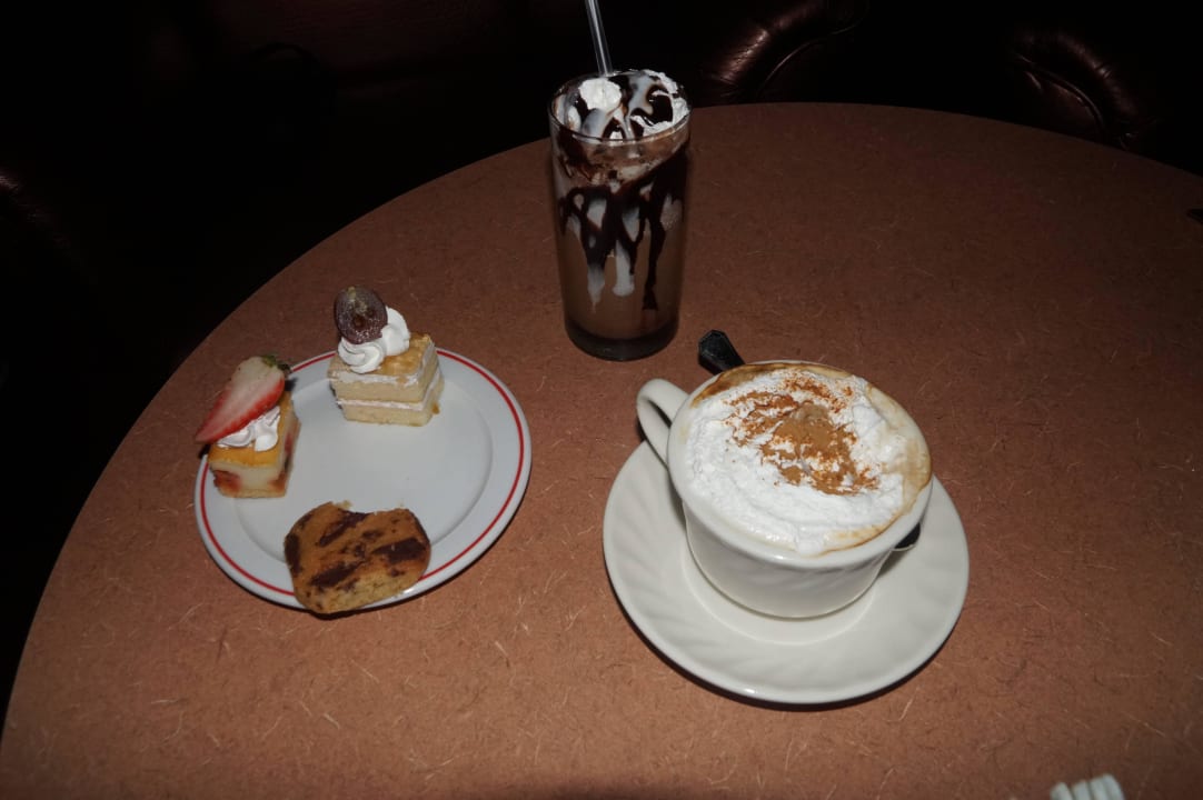 CoffeeBar Ocean Blue & Sand